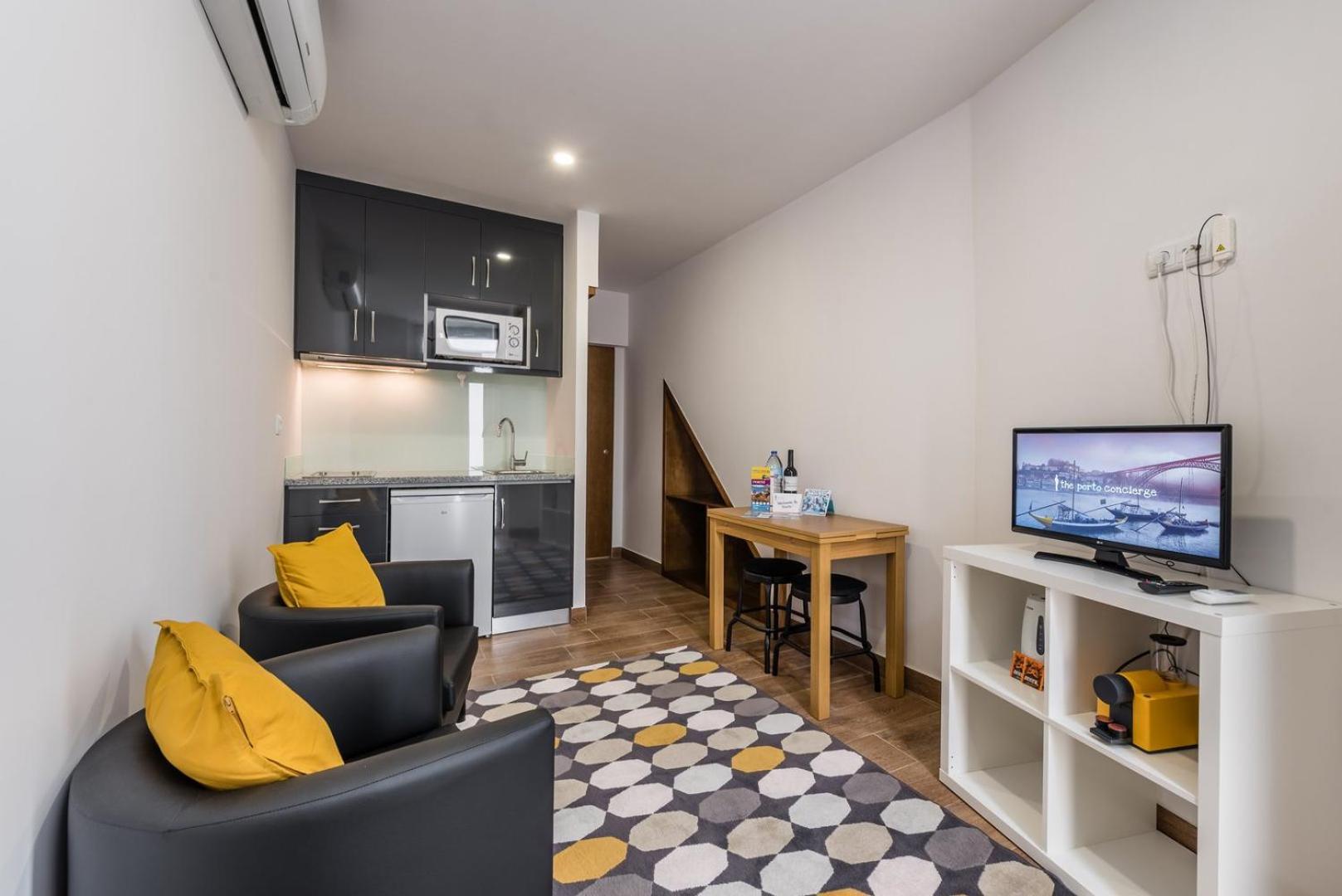 Guestready - Pocket-Sized Gem In Porto Apartment Exterior photo