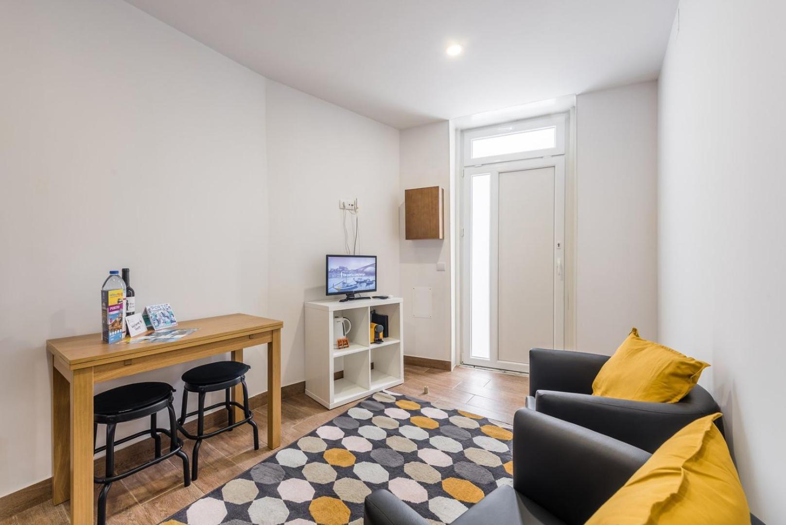 Guestready - Pocket-Sized Gem In Porto Apartment Exterior photo